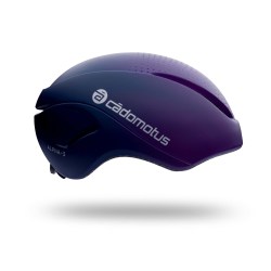 Cadomotus Alpha-3Y Aero Kinder Schaatshelm Paars3